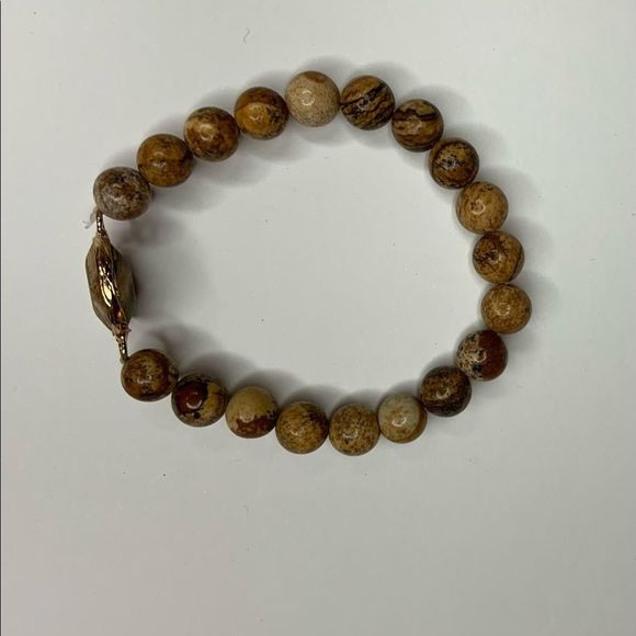 Brown 5 bracelet stack - Picture 5 of 8